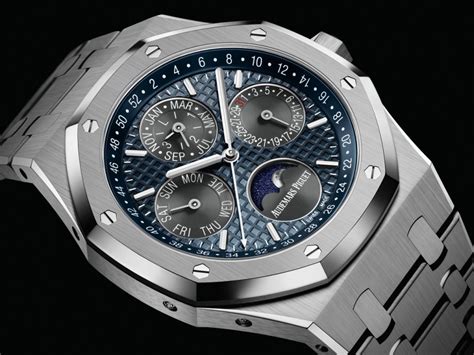 audemars piguet royal oak complication replica|piguet royal oak alternative.